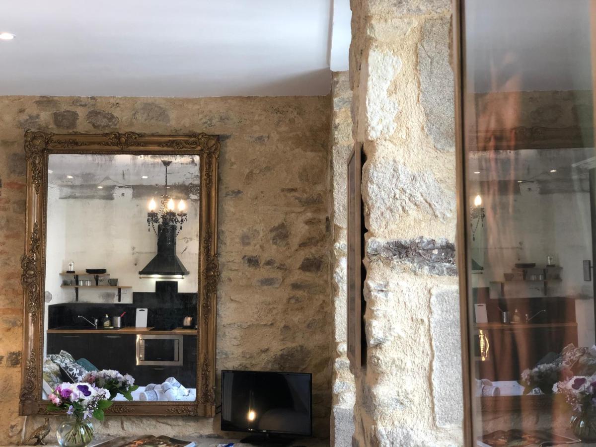 Appartement Centre-Ville Chic Vannes Exterior foto